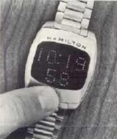 Digital Watches