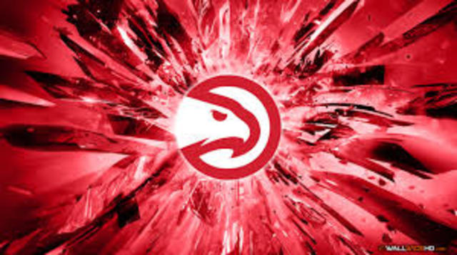 Atlanta hawks