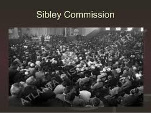 sibley commission