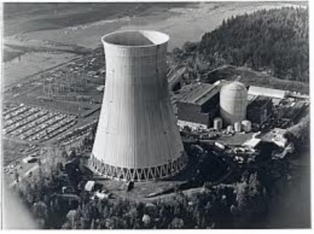 First nuclear power plant in the US