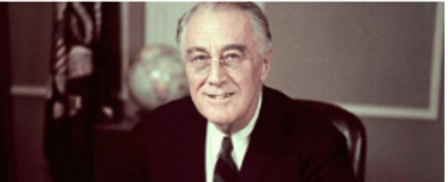 Franklin D. Roosevelt