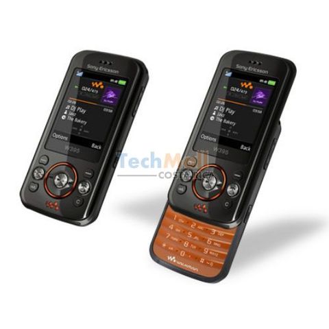 Sony Ericsson W395