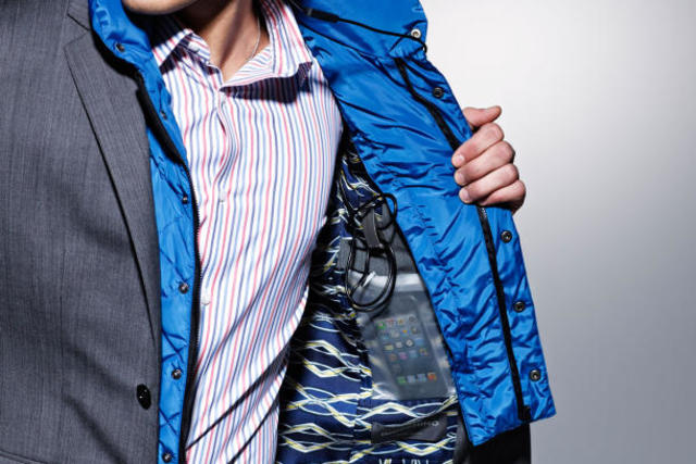 Advanced Nanotech Clothing