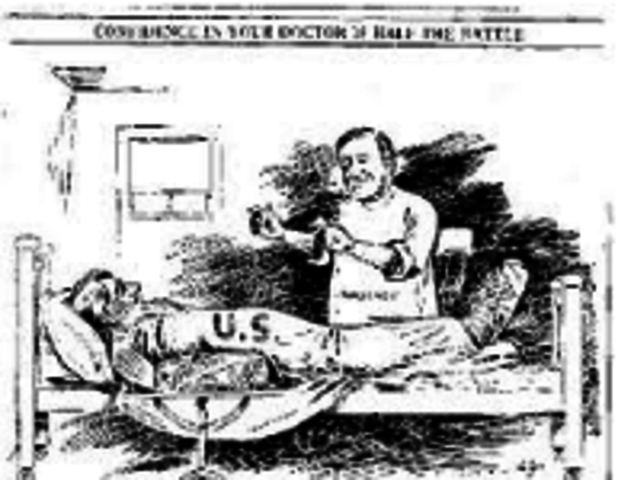 "Relief, Recovery, Reform"