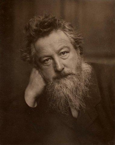 William Morris 1834