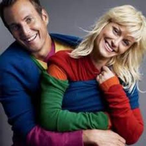 Married Will Arnett