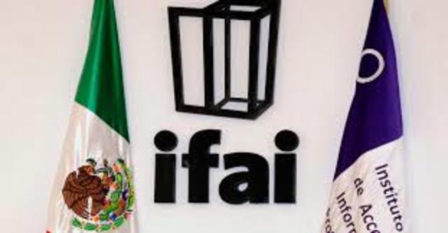 Ley federal de Acceso a la Información Pública Gubernamental