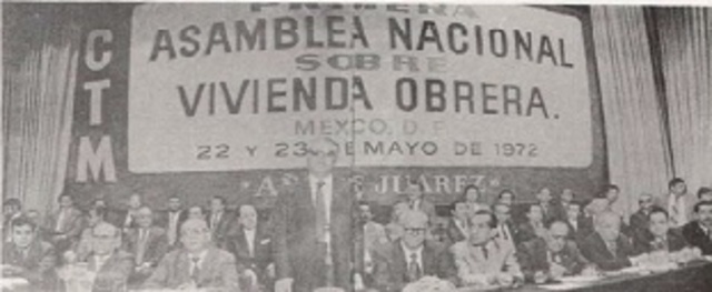 Iniciativa de reformas a la Consitución y a la Ley Federal del Trabajo de 1970
