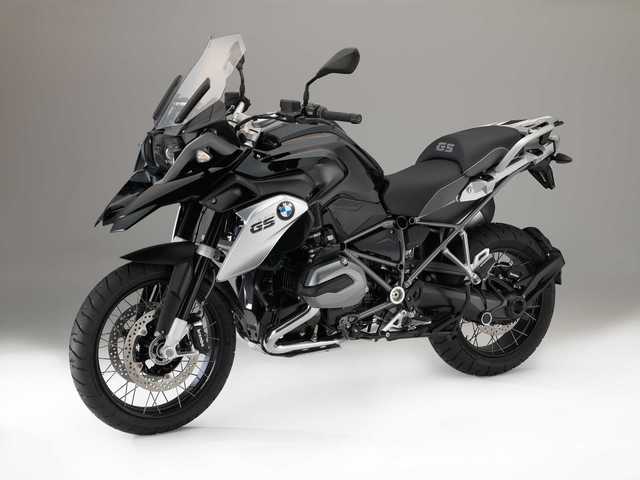 BMW R1200 GS adventure