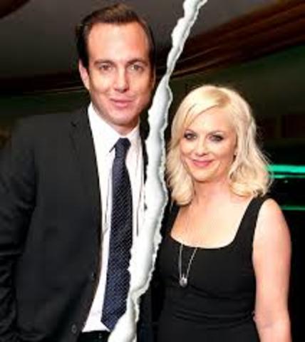 Divorced Will Arnett