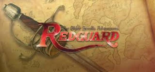 Elder Scrolls Adventures: Redguard