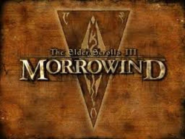 Elder Scrolls III: Morrowind