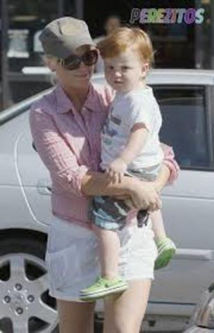 Second Son Born-Abel Arnett