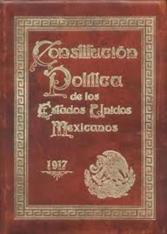 Reformas en los artículos 16 y 73 Constitucionales