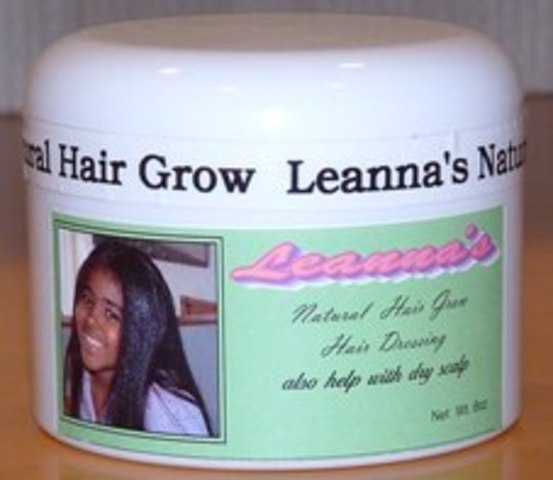 started selling hair products at age 9
