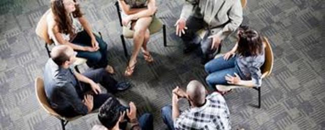 Group Counseling is established