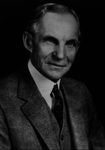 Henry Ford