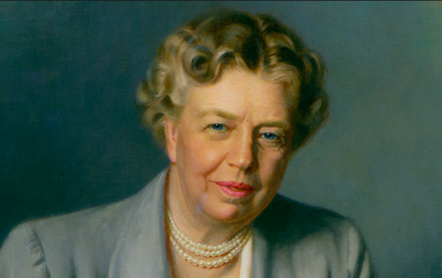 Eleanor Roosevelt