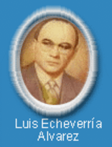 Luis Echeverría Álvarez (1970-1976).