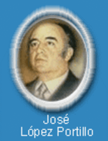 José López Portillo (1976-1982).