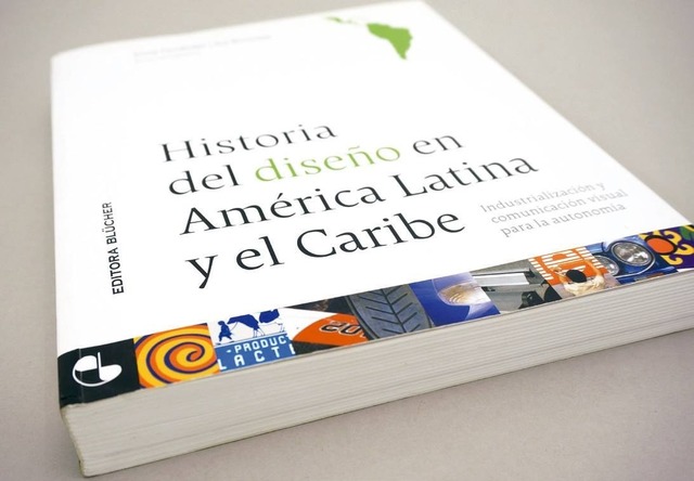 Presentación Libro Historia del diseño en América Latina y el Caribe 2008