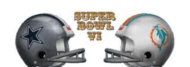 sixth super bowl