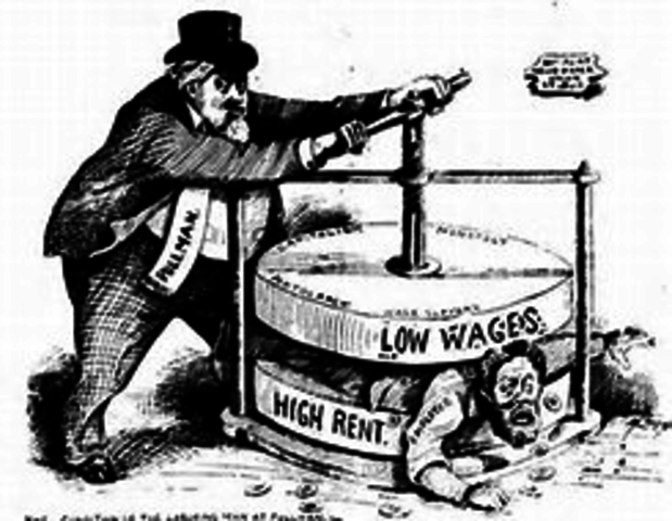 Industrial Capitalism