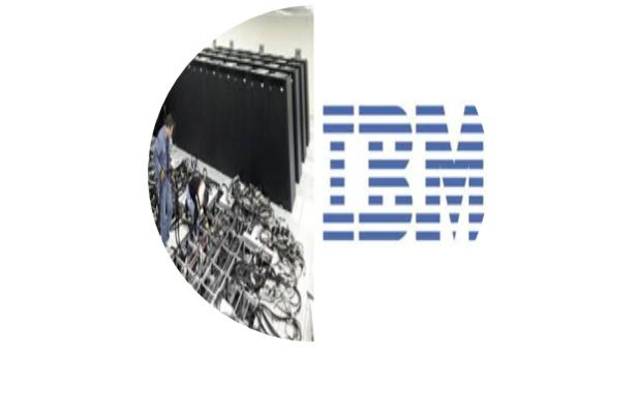 Las súper computadoras.