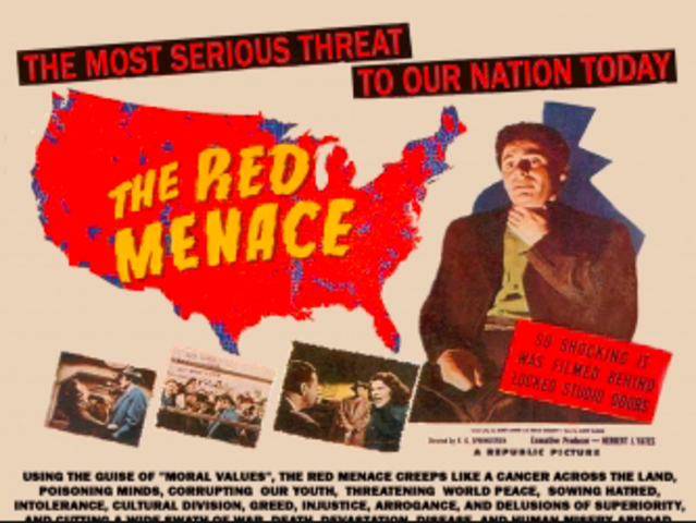 The Red Scare