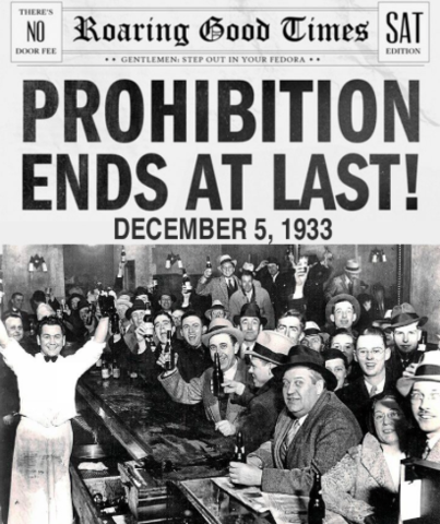 Prohibition