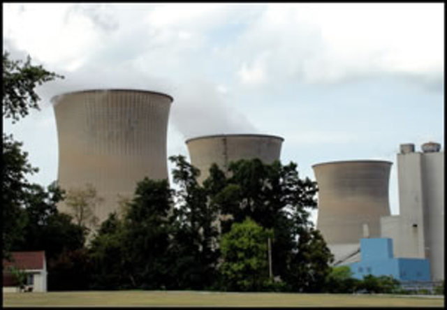 Shippingport Atomic Power Station