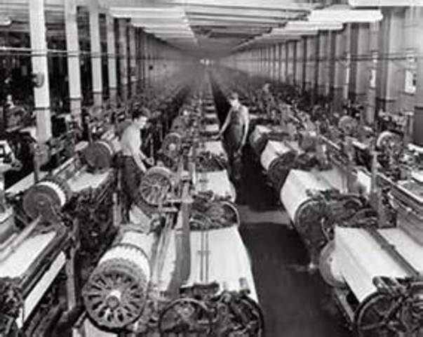 textile industry