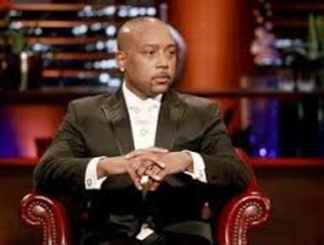invested $7,667,000 dollars in Shark Tank