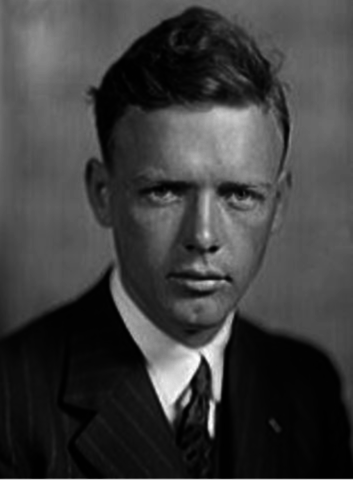 Charles A Lindbergh