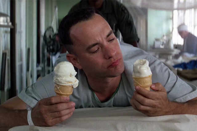 Forrest Gump-quote
