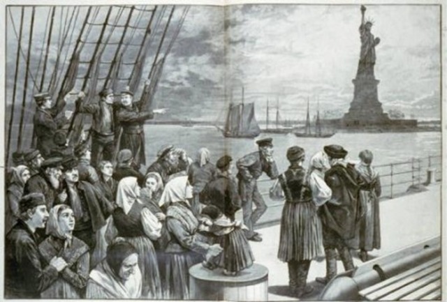 Population Growth and Immigration in the 19th Century