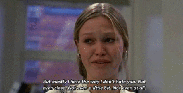 10 Things I Hate About You- scene