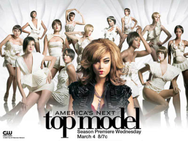 America's Next Top Model Starts