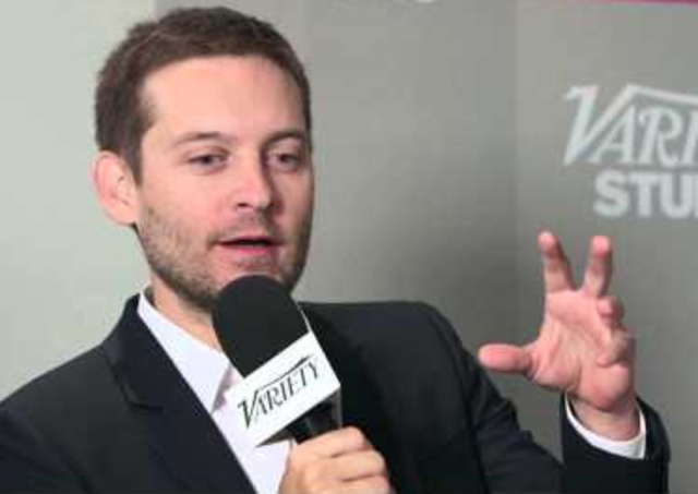 Tobey starts Producing movies