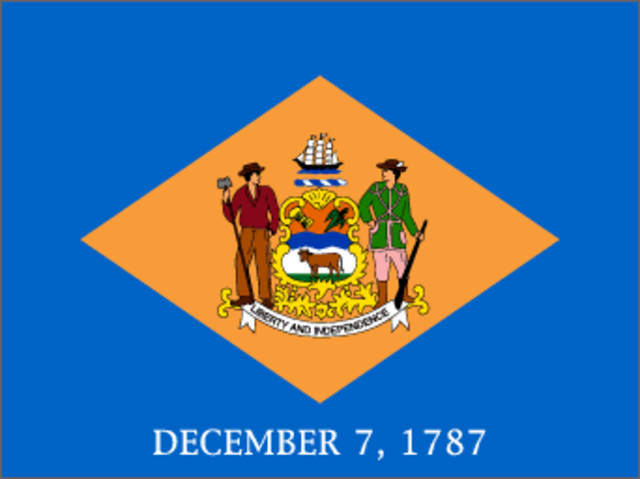 Delaware Ratifies Constitution