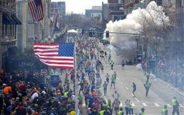 Boston Marathon Bombings