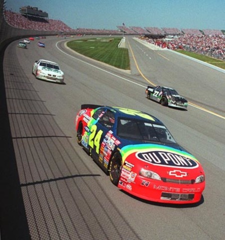 Second Championship-1997