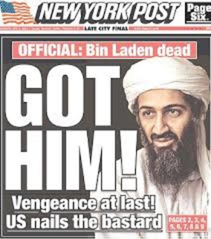Osama Bin-Laden