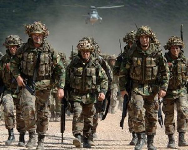 aumento en la seguridad democrática