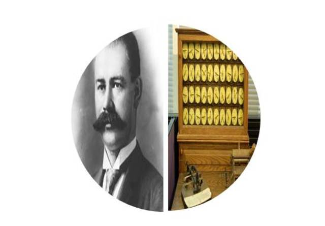 Aparatos computacionales electromecánicos