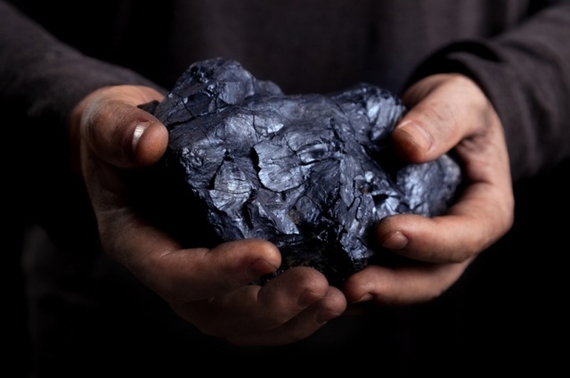 First Commercial Coal Production in U.S. Begins in Richmond, Virginia