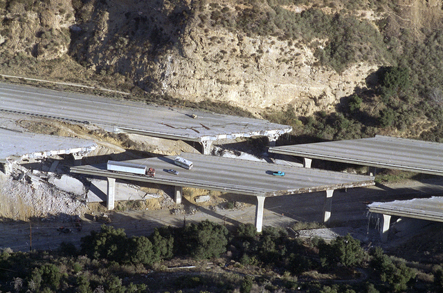 1994 Northridge Earthquake