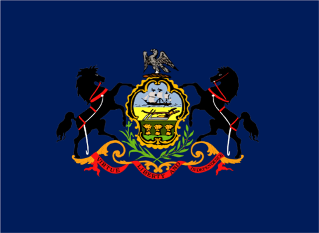Pennsylvania Ratifies Constitution
