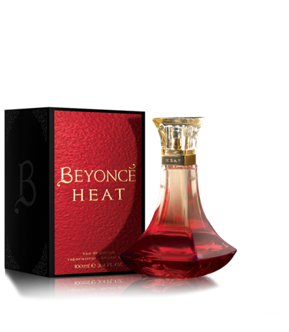 Launched Her Fragrance Line