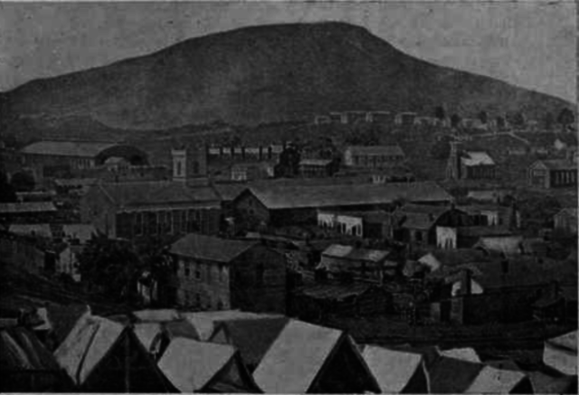 Battle of Chattanooga